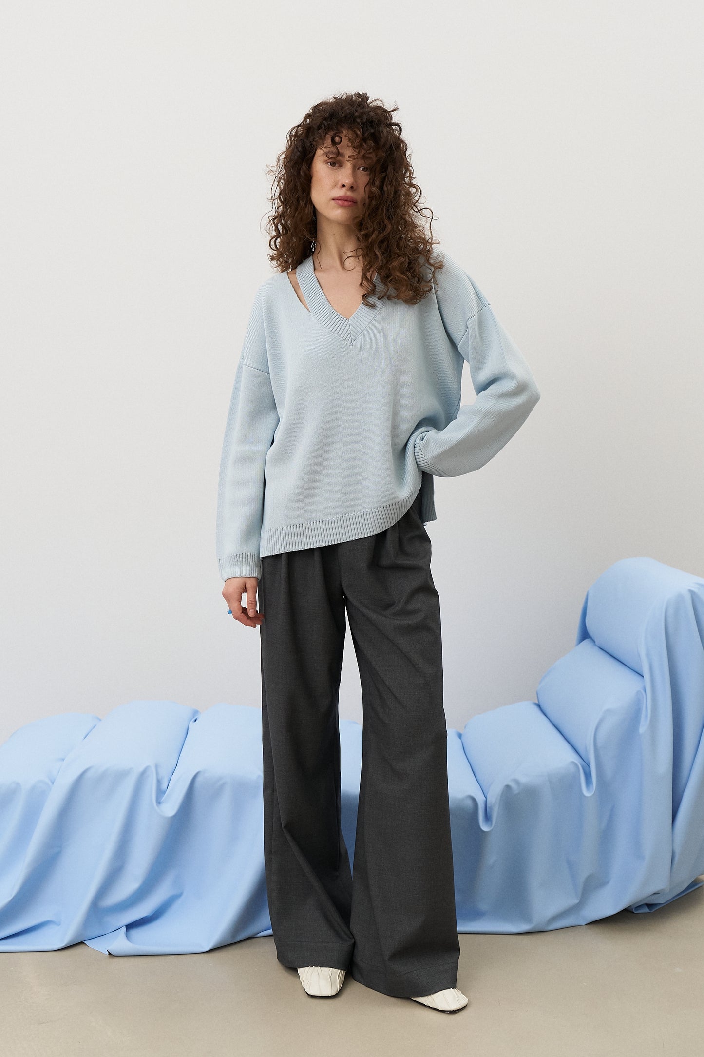 ДЖЕМПЕР QUIET