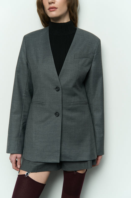 ВОВНЯНИЙ ЖАКЕТ STAGE