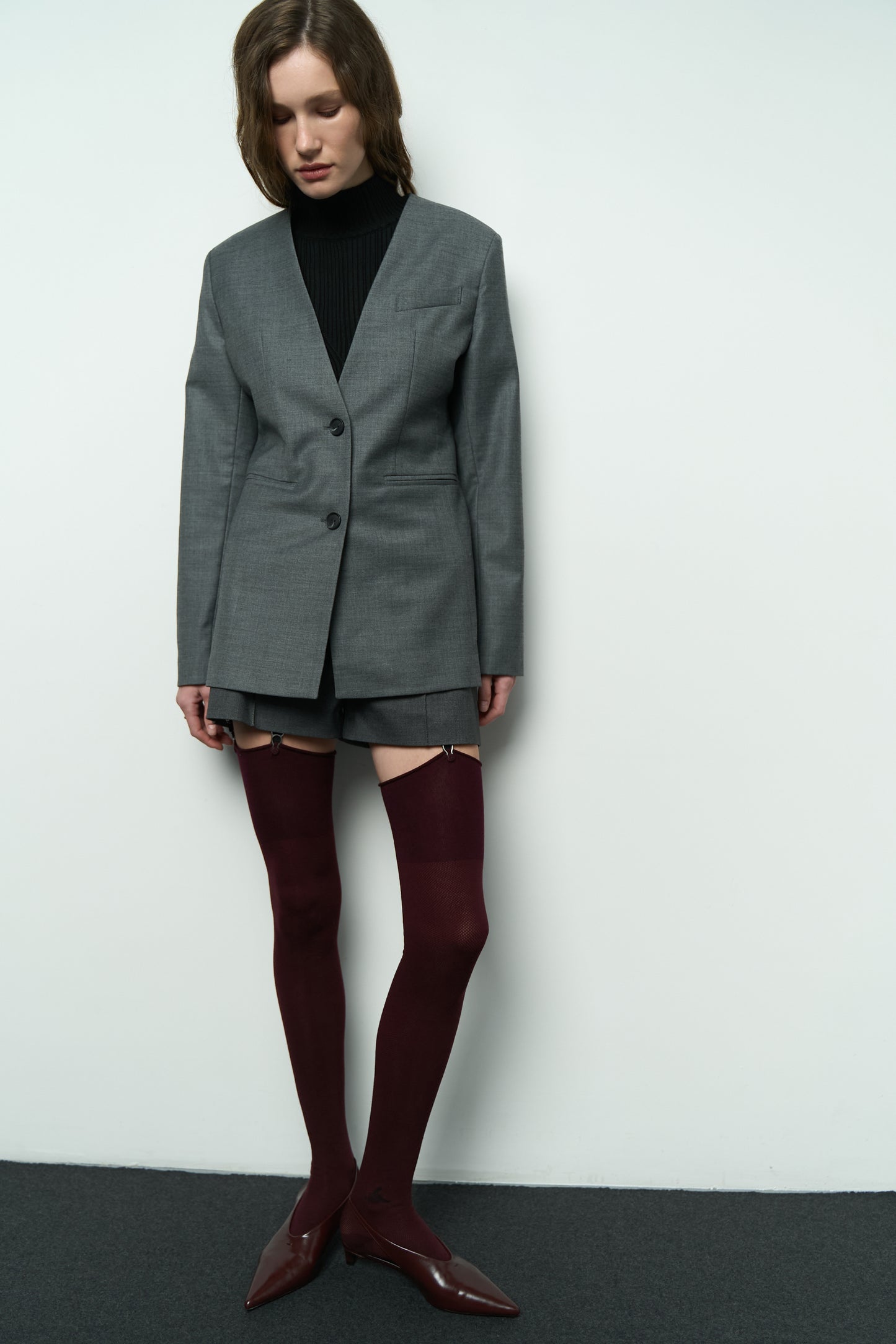 ВОВНЯНИЙ ЖАКЕТ STAGE