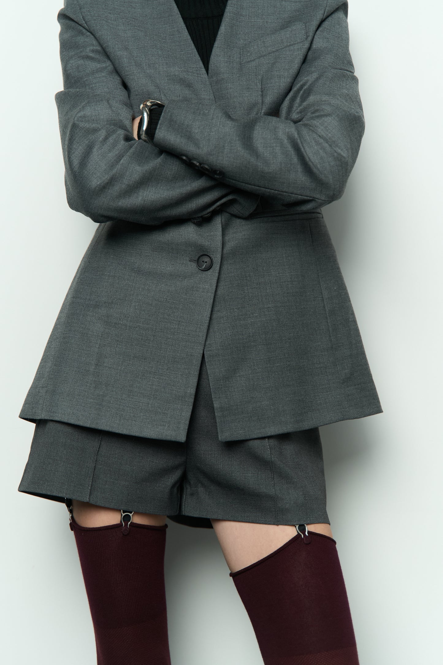 ВОВНЯНИЙ ЖАКЕТ STAGE