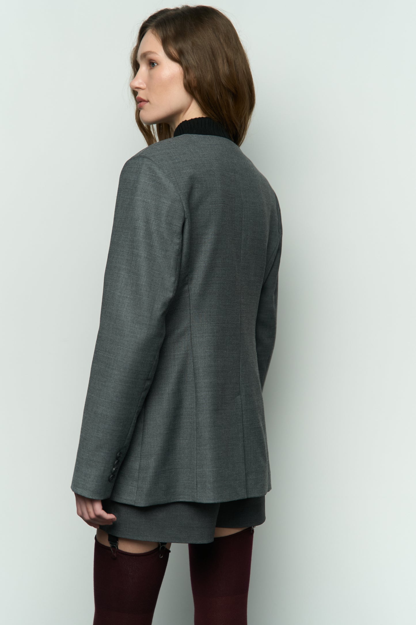 ВОВНЯНИЙ ЖАКЕТ STAGE