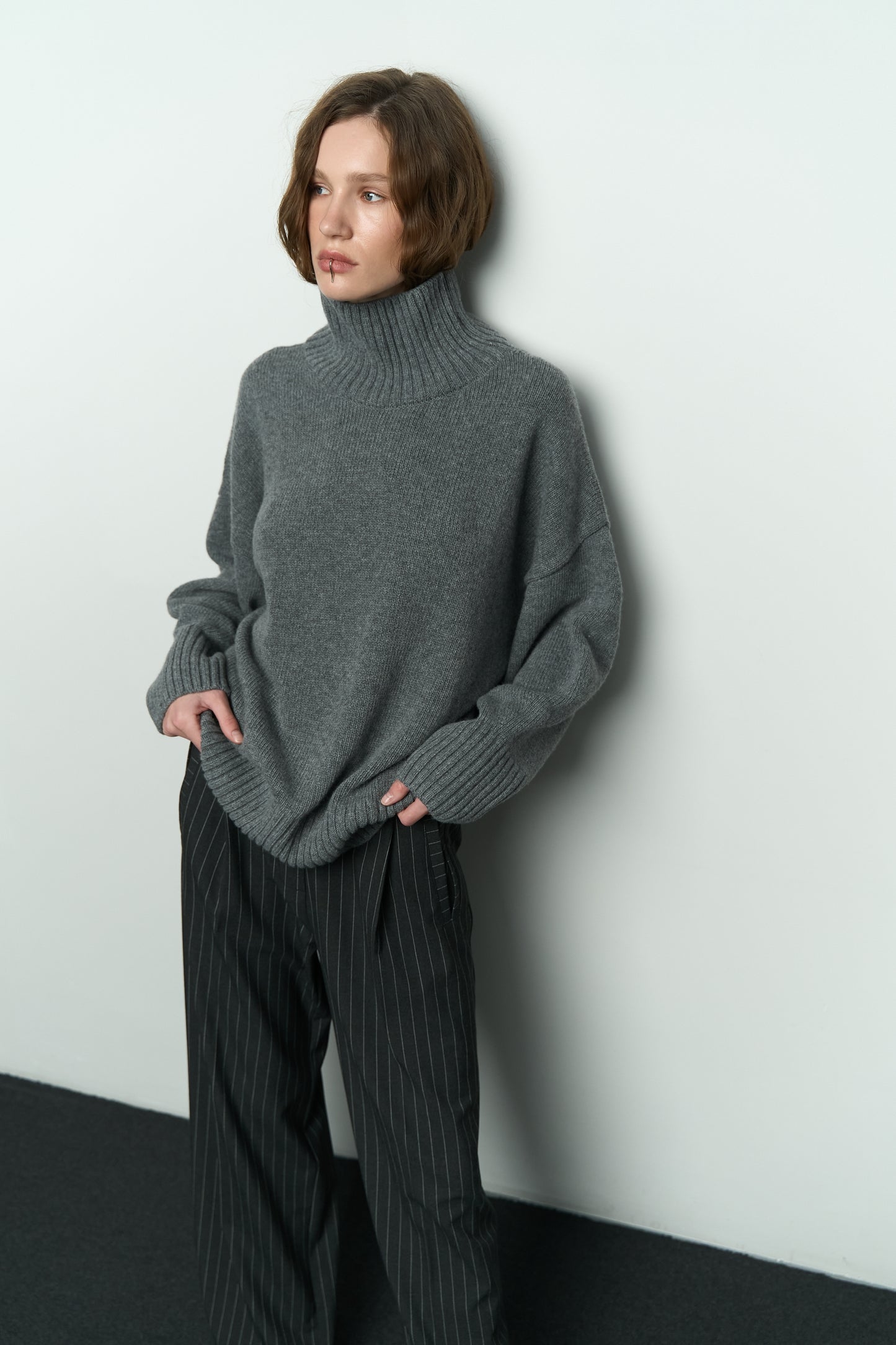 ВОВНЯНИЙ СВЕТР MELLOW