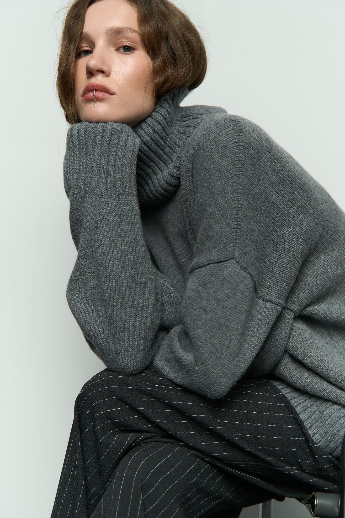 ВОВНЯНИЙ СВЕТР MELLOW