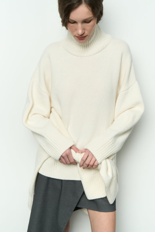 ВОВНЯНИЙ СВЕТР MELLOW